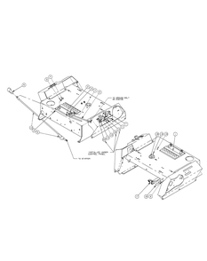 Electrical Assembly (2009 And After) Diagram and Parts List for ENFORCER48 53AH3AGN050-22HP Cub Cadet Lawn Tractor